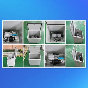 คอมเพรสเซอร์แอร์170LPM สำหรับบ่อและทะเลสาบ3เอเคอร์110V/220V - Product Image 6