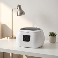 Nettoyeurs ultrasoniques ménagers GT SONIC, kit de nettoyage dentaire et de bijoux mini, nettoyeur ultrasonique pour bijoux