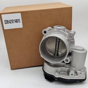 Cuerpo del acelerador 42161148010 para GAZ <span class=keywords><strong>EvoTech</strong></span> 4216-1148010 - Product Image 2