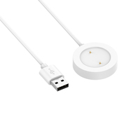 Station de charge sans fil pour Xiaomi Watch S1 Câble de chargeur USB actif Montre intelligente Adaptateur de chargeur rapide magnétique Accessoires
