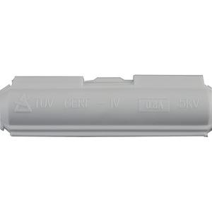 Fusible de Alto Voltaje para Horno Microondas Galanz 0.8A Original con Carcasa y Cable Compatible para Uso Doméstico - Product Image 2