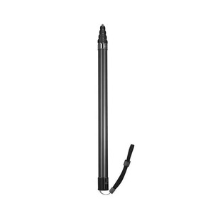 Bâton télescopique en fibre de carbone Insta360 3M, support réglable pour caméra d'action, perche à selfie - Product Image 2