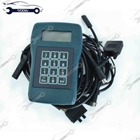 Outil de calibrage numérique du tachymètre pour camion CD400, pour la lecture et l'effacement des codes DTC, et la calibration du cluster numérique CD400