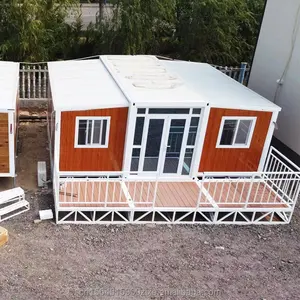 Fácil Montar Casas Modulares Prefabricadas Nepal Holiday Villa Fabricado Container Casa Luxo Dobrável Casas Pré-fabricadas