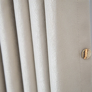 <span class=keywords><strong>Tende</strong></span> per Finestre di Lusso Leggero Stile <span class=keywords><strong>Moderno</strong></span> e Semplice per <span class=keywords><strong>Soggiorno</strong></span>, Camera da Letto e Hotel, Design Jacquard con Oscuramento al 90%, in Offerta Speciale - Product Image 4