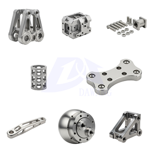 โรงงานตงกวน รับผลิตชิ้นส่วนเครื่องจักรกลซีเอ็นซี จัดส่งภายใน 3 วัน บริการกัด เจาะ ชิ้นส่วนเหล็กกล้าไร้สนิม ชิ้นส่วนช่วงล่างรถยนต์ - Product Image 1