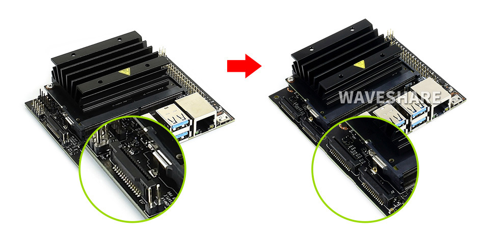 NVIDIA Jetson Nano Developer Kit (B01) - Small AI Computer