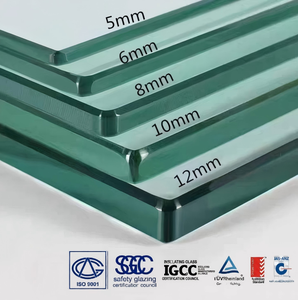 แผ่นกระจกนิรภัย <span class=keywords><strong>CSG</strong></span> ของแท้ ขนาดจัมโบ้ กระจกแกร่งพิเศษสำหรับหน้าต่างวิวพาโนรามาวิลล่า - Product Image 3