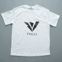 YKH Custom Own Logo Oversize 230 GSM 100 Algodón Manga corta Impresión digital Camiseta de hombre de alta calidad