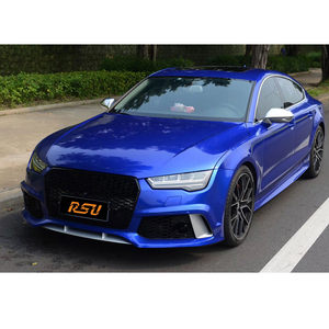 Rsu tự động Phụ Kiện Các bộ phận Assy xe bumpers cho <span class=keywords><strong>Aud</strong></span> I A7 S7 Facelift <span class=keywords><strong>rs7</strong></span> 16-18 - Product Image 3