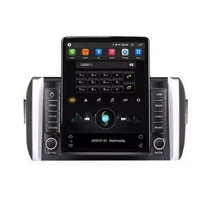 Đài Phát Thanh Xe Hơi Android 11 Cho Toyota Innova 2015-2017 LTE WIFI GPS BT Stereo 360 Camera Điều Khiển Bằng Giọng Nói Đèn Chìa Khóa Âm Thanh Nổi Xe Hơi