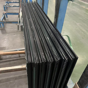 Verre isolé à double vitrage en <span class=keywords><strong>plastique</strong></span> thermique TPS 4SG à économie d'énergie pour bâtiment de grande hauteur - Product Image 6