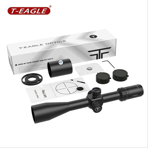 Cannocchiale Ottico T-EAGLE SK 5-25X50FFP <span class=keywords><strong>IR</strong></span> Illuminato di Alta Qualità, Tubo da 30mm, FFP, ODM OEM, HD, Antiurto, per Caccia - Product Image 6