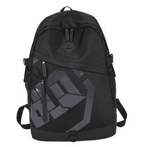China Supplier School <b>Backpack</b> Large Capacity Custom Sports Junior High Student Bag Student Laptop School <b>Backpack</b> - Product Image 1