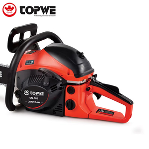 TOPWE Quality Chainsaw <b>Gasoline</b> 2.4kw/8500r/min Chainsaw for Municipal Use - Product Image 2