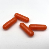 Capsules chirurgicales pour légumes, vides, HPMC, 12 pièces, légumes