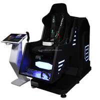 Semitree-nouveau produit de jeu vr 9d, simulateur de vol, machine vr pour cinéma, prix