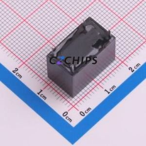 BJ-SS-105LMF Power Relay Through hole,17.6x10.1mm Relay 5V 1 Normally Open: 1A (SPST-Normally Open)::: 4 10A-250VAC/10A-30VDC - Product Image 2