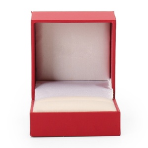 Custom Logo Leatherette Paper Jewelry <b>Box</b> Luxury <b>Earring</b> Bangle Bracelet Pendant Ring <b>Box</b> Jewelry Packaging <b>Box</b> - Product Image 5