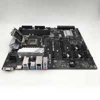 TZ590-BTC DUO für Biostar Motherboard Z590 LGA1200 6Gb/s Unterstützt 10./11. Generation CPU Micro ATX DDR4 PCIe 3.0 128GB Originalqualität