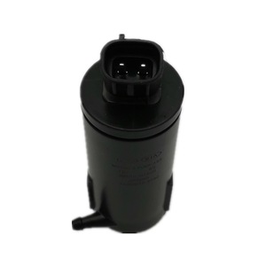 Bomba de Agua Moderna con Motor de Chorro de Agua 98510-C1000, Eléctrica, de Plástico Negro, 6 Mpa, para Lavado de Autos - Product Image 1