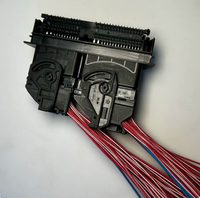 2137489-1/2050036-1c Connecteur d'origine pour carte électronique automobile 48/64 broches, boîtier, extrémité de carte