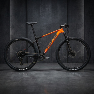 Bicicleta de Montaña SRAM SX EAGLE de 12 Velocidades, Cuadro de Carbono, Horquilla Neumática Remota <span class=keywords><strong>ROCKSHOX</strong></span> <span class=keywords><strong>JUDY</strong></span>, Eje Pasante Boost, Ruedas de 29 Pulgadas, Asiento Cómodo - Product Image 6