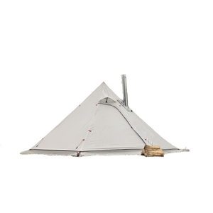 <span class=keywords><strong>Tente</strong></span> <span class=keywords><strong>tipi</strong></span> d'<span class=keywords><strong>hiver</strong></span> MCETO TX320PRO pour camping, randonnée, équipement léger pour l'aventure - Product Image 1