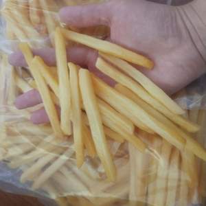 Modelo de Papas Fritas Realistas para Exhibición, Simulación de Comida Falsa, Adorno Decorativo - Product Image 5