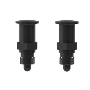 Perno de sujeción Misumi M18 de 12 mm, tipo tornillo, componente industrial duradero - Product Image 3