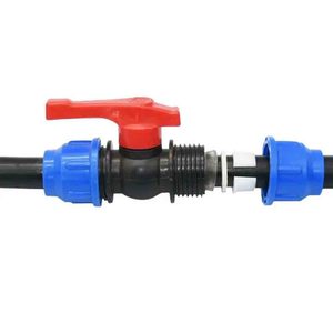 20 <strong>MDPE</strong> Switch Water Splitter for T-Type <strong>Pipe</strong> Irrigation Kit 3-way PE <strong>Pipe</strong> Coupling <strong>Pipe</strong> Fittings for Irrigfation - Product Image 5