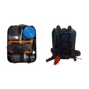 OEM高级便携式正压闭路氧气装置，用于紧急呼吸安全 - Product Image 2