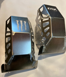 SURRON Light Bee S/X Motors chutz Motorrad zubehör Fahrgestells chutz Kotflügel - Product Image 3