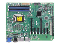 Linkleaps Q370 Chipsatz ATX Industrie-Desktop-Motherboard Intel 8./9. Gen Core I9/i7/i5/i3 6 USB 3.2 6 PCIe Dual-Channel LAN