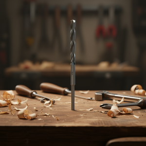 Multi Material <b>Drill</b> <b>Bit</b> 6.02mm For Metal <b>Wood</b> Plastic - Product Image 3