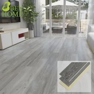 Interior Decor Luxury Vinyl Flooring Click Waterproof SPC Flooring Low Price