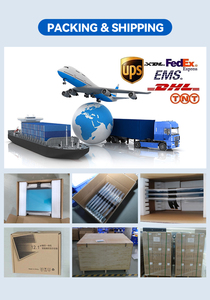 Tùy chỉnh 5-wire 17 inch hiển thị bảng điều chỉnh công nghiệp y tế giáo dục an ninh màn hình cảm ứng điện dung điện trở công nghệ - Product Image 6