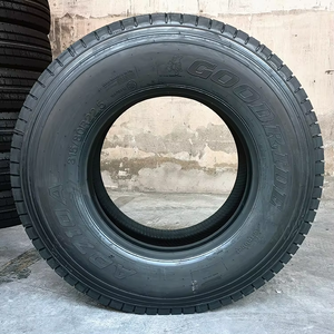 Heavy Duty Radial Truck Tires New 12.00R20 295/80R22.5 Trucks <b>Forklifts</b> Trailers Cars Natural Rubber - Product Image 2