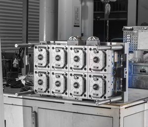 Tiên tiến ép phun dao kéo khuôn để sản xuất đồ dùng bằng nhựa bền với hiệu quả cao - Product Image 2