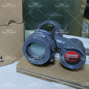 Transmisor Original Emerson Fisher FIELDVUE Serie DLC3010 GE18497X022, Controlador de Nivel Digital, Medidor de Flujo - Product Image 6