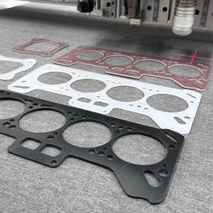 Venta Directa de Fábrica, Sistema de Corte de Juntas de Poliuretano y Caucho 1610 1625 con Alta Precisión de Corte - Product Image 4