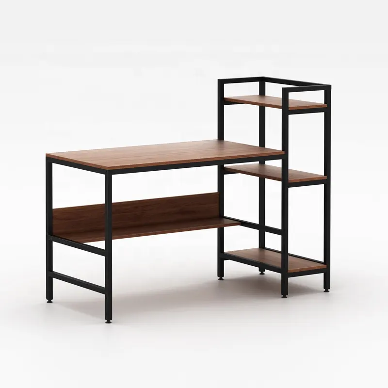 Bureau d'ordinateur d'angle de Style coréen, pour maison d'étude moderne, pour étudiants