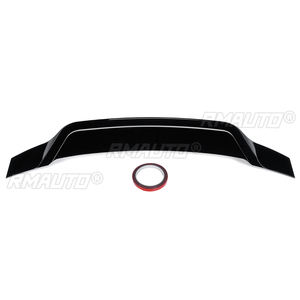 Nouveau Spoiler de Coffre Arrière A4 Style RT pour Audi A4 S4 B9 2017-2021, Aileron de Toit Arrière - Product Image 2
