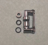 IProSan Rallonge de Robinet Universelle avec Filtre Anti-éclaboussures Rotatif à 1080/1440 Degrés pour Lavabo et Baignoire