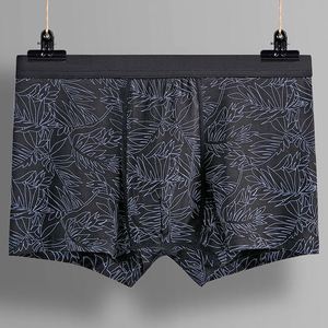 Ropa Interior Masculina, Bóxers de Malla, Calzoncillos Cortos Suaves y Frescos, a la Moda - Product Image 3