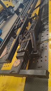 Superstructure de dépanneuse de 10 tonnes avec système hydraulique et flèches télescopiques pliantes personnalisées pour le <span class=keywords><strong>remorquage</strong></span> et le dépannage - Product Image 2