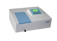 Spectrophotomètre Biobase BK-V1000 avec grand écran LCD pour les sciences de la vie