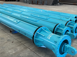 Barre de <span class=keywords><strong>Kelly</strong></span> de plate-forme de verrouillage de perçage rotatoire pour des pièces de machines de haute qualité de construction en vente - Product Image 3