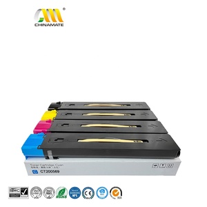 ตลับหมึกโทนเนอร์ Chinamate สำหรับเครื่องพิมพ์ Fuji Xerox DocuColour 5065 6075 C5500 C6500 C7600 C5400 C6500 C7500 ตลับหมึกโทนเนอร์ที่ใช้ร่วมกันได้ - Product Image 4