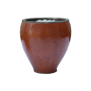 Bol à eau en étain pur en forme de gourde, ustensile de cérémonie du thé, objet de collection vintage, fabriqué au Zhejiang - Product Image 5